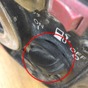 shindaiwa 新ダイワ やまびこ 1.6kVA インバータ発電機 ガソリンエンジン 燃料コックぐらつき・ゴム足欠損など IEG1600M-Y 中古