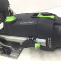 FESTOOL 100V 万能ジョイントシステム ドミノ ケース2個・替刃セット・ドミノチップセット DF500Q-Plus J 中古