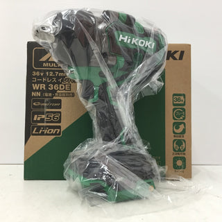 テイクハンズ インパクトレンチ ハイコーキ