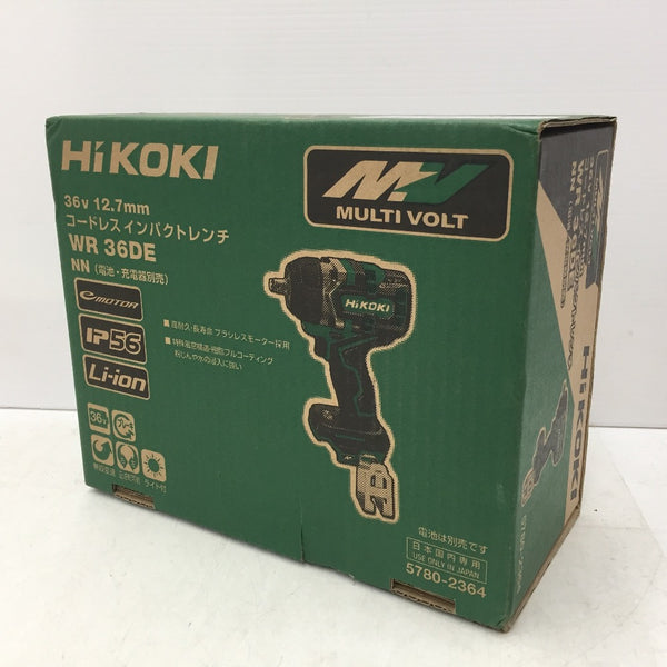 コードレスインパクトレンチ