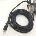 makita マキタ 100V 仕上ミゾキリ 替刃式三面仕上カッタ付 3800 中古