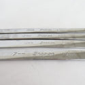 SnapOn スナップオン メガネレンチ フランクドライブ ハイパフォーマンス 15° オフセットボックスレンチ 12角 4本セット XDHM1012.1214.1417.1719 未使用品