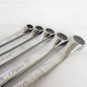 SnapOn スナップオン メガネレンチ フランクドライブ 10° オフセットボックスレンチ 12角 5本セット XBM0810A.1012A.1214A.1417A.1719A 未使用品