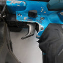 makita マキタ 90mm 高圧エア釘打 青 ワイヤ90mm シート75mm AN933HM 中古