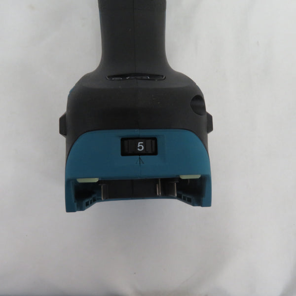 makita マキタ 18V対応 100mm 充電式ディスクグラインダ スライドスイッチタイプ 本体のみ GA412DZ 未使用品