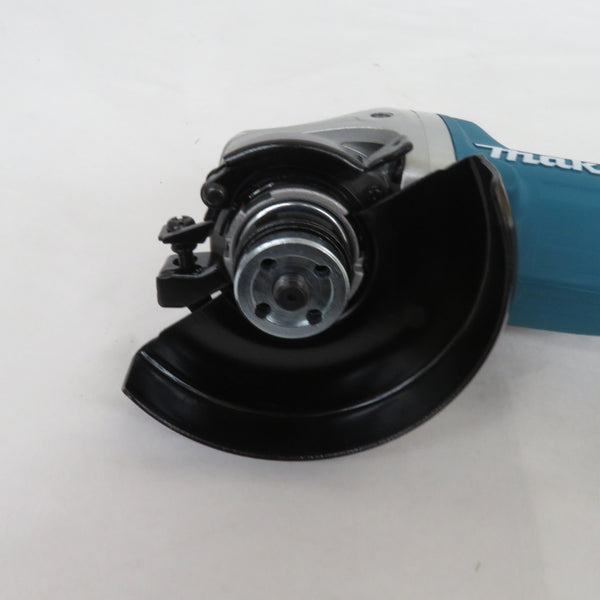 makita マキタ 18V対応 100mm 充電式ディスクグラインダ スライドスイッチタイプ 本体のみ GA412DZ 未使用品