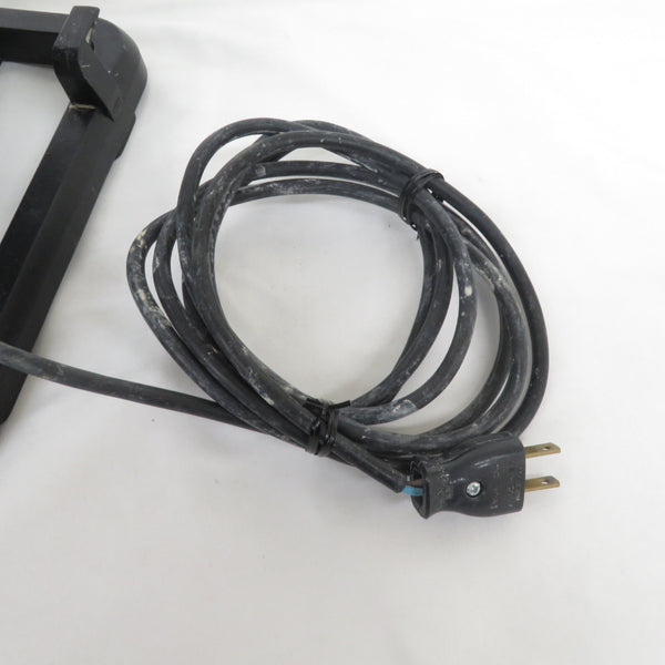 makita マキタ 14.4/18V/100V対応 充電式LEDスタンドライト 本体のみ コンセント換装済み ML805 中古