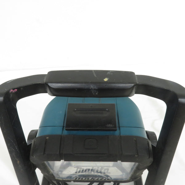 makita マキタ 14.4/18V/100V対応 充電式LEDスタンドライト 本体のみ ML805 中古