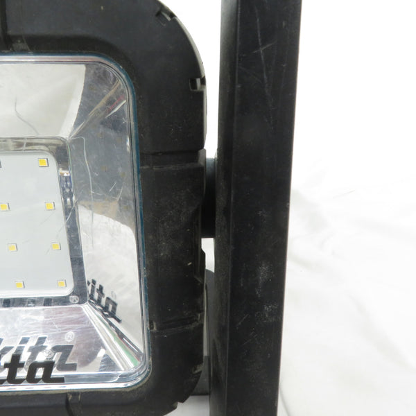 makita マキタ 14.4/18V/100V対応 充電式LEDスタンドライト 本体のみ ML805 中古
