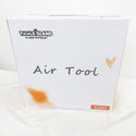 TOOLS ISLAND ツールズアイランド エアブラシ用コンプレッサ 3L オイルレス 塗装向け 52003 中古美品