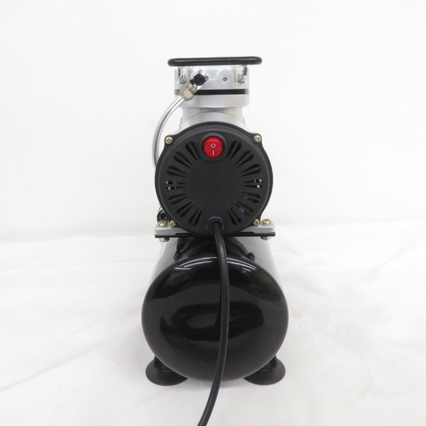 TOOLS ISLAND ツールズアイランド エアブラシ用コンプレッサ 3L オイルレス 塗装向け 52003 中古美品