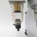 AIRTEX エアテックス エアブラシ用コンプレッサ 塗装向け APC-001R 中古美品