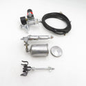 AIRTEX エアテックス エアブラシ用コンプレッサ 塗装向け APC-001R 中古美品