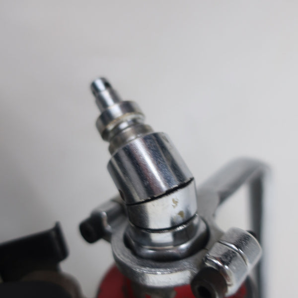 MAX マックス 65mm 高圧コイルネイラ 釘打機 スーパーネイラ 本体のみ HN-65N1 中古