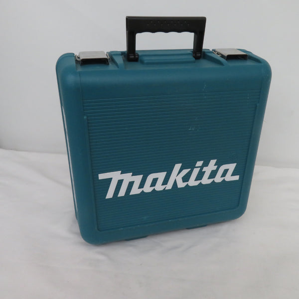 makita マキタ 50mm サイディング用高圧エア釘打 シート(逆巻き)50mm ケース付 AN510HS 中古
