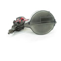 makita マキタ 50mm サイディング用高圧エア釘打 シート(逆巻き)50mm ケース付 AN510HS 中古