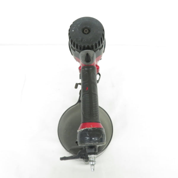 makita マキタ 50mm サイディング用高圧エア釘打 シート(逆巻き)50mm ケース付 AN510HS 中古