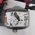 makita マキタ 75mm 高圧エア釘打 赤 ワイヤ75mm シート65mm 本体のみ AN711H 中古
