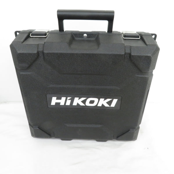 HiKOKI ハイコーキ 41mm 高圧ねじ打機 メタリックグリーン ケース付 WF4H3 中古