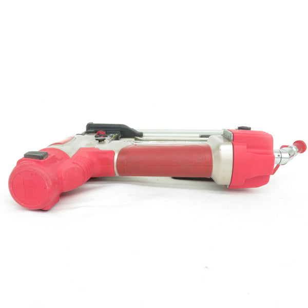 MAX マックス 55mm 高圧フィニッシュネイラ 仕上釘打機 ケース付 HA-55SF1(D) 中古美品