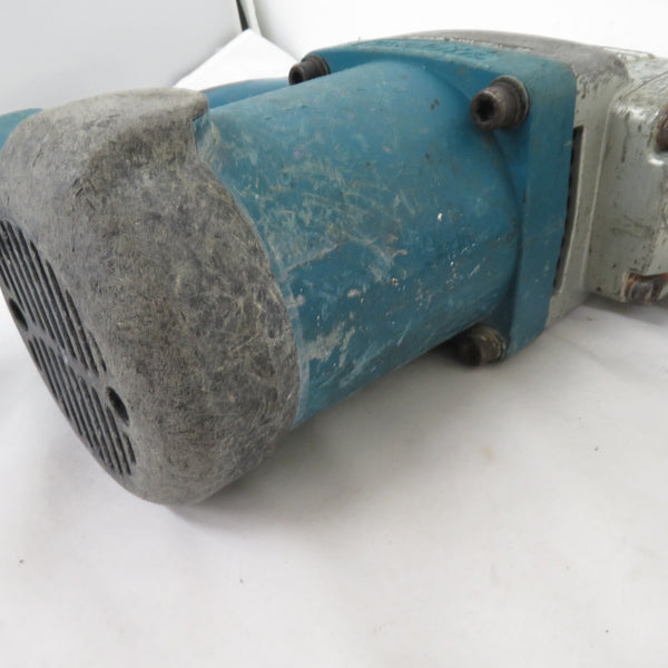 makita マキタ 100V 電動ハンマ 17mm六角軸 ケース付 サイドハンドル欠品 HM0830 中古