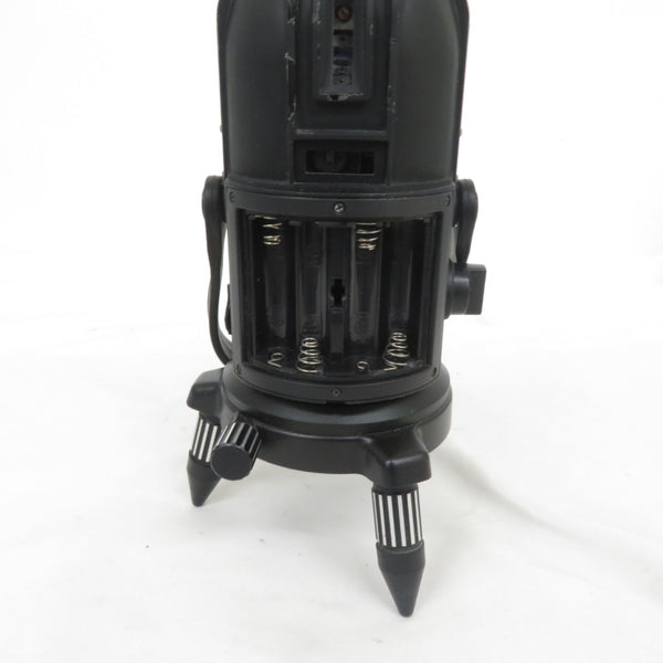 makita マキタ 屋内・屋外兼用墨出し器 レーザー墨出器 赤色レーザー フルライン ケース付 SK502PHZ 中古