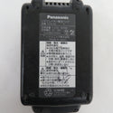 Panasonic パナソニック 18V 5.0Ah 充電インパクトレンチ グレー 充電器・バッテリ1個セット EZ7552 中古