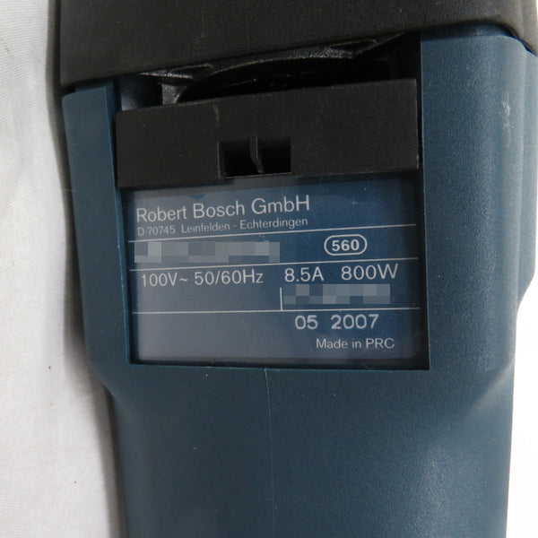 BOSCH ボッシュ 100V 26mm ハンマドリル SDSプラス ケース付 GBH2-26DE 中古美品