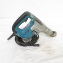 makita マキタ 100V 電動ハンマ 17mm六角軸 ケース付 サイドハンドル欠品 HM0830 中古