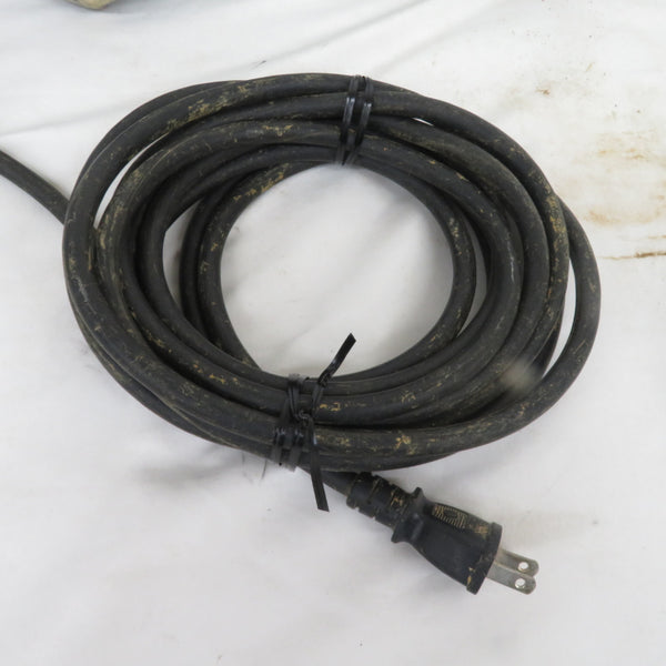 makita マキタ 100V 電動ハンマ 17mm六角軸 ケース付 サイドハンドル欠品 HM0830 中古