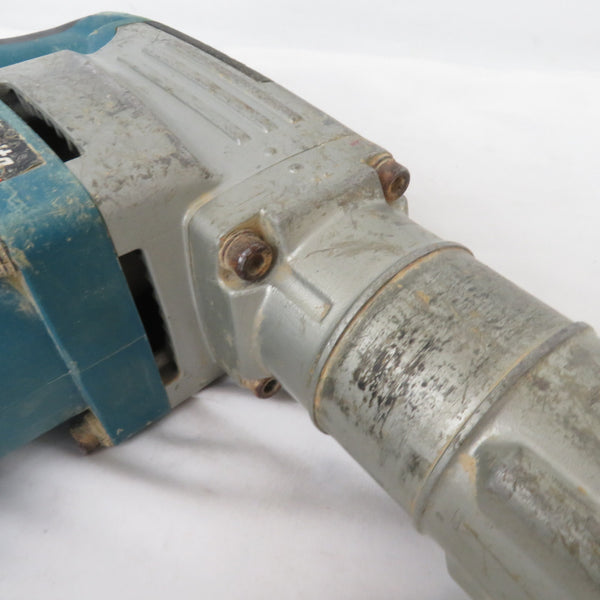 makita マキタ 100V 電動ハンマ 17mm六角軸 ケース付 サイドハンドル欠品 HM0830 中古