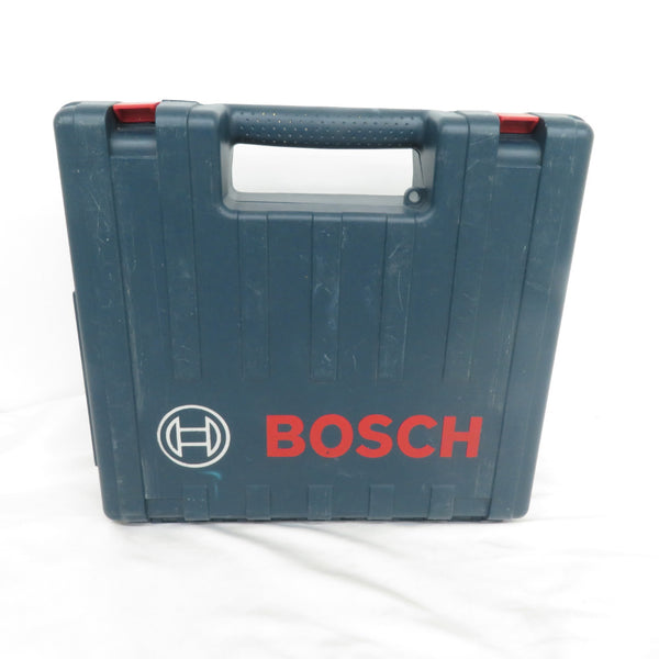 BOSCH ボッシュ 18V 2.0Ah バッテリーインパクトドライバ― 充電式インパクトドライバ ケース・充電器・バッテリ2個セット GDR18V-LISN 中古