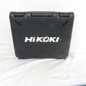 HiKOKI ハイコーキ 10.8V 4.0Ah コードレスインパクトドライバ アグレッシブグリーン ケース・充電器・バッテリ2個セット WH12DCA(2LS) 中古