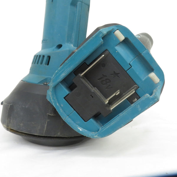 makita マキタ 18V 64mm 充電式ポータブルハンドソー 本体のみ PB181D 中古