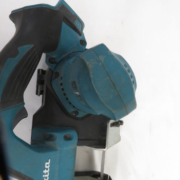makita マキタ 18V 64mm 充電式ポータブルハンドソー 本体のみ PB181D 中古