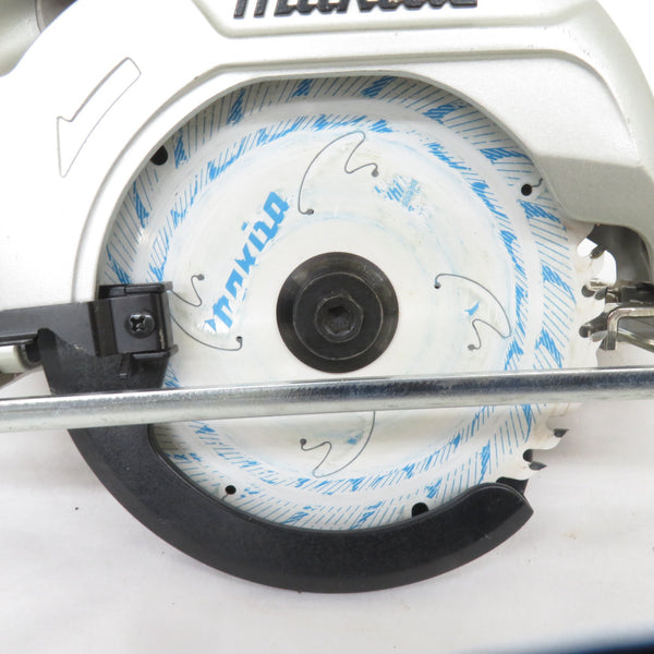 makita マキタ 14.4V対応 125mm 充電式マルノコ 黒 本体のみ HS470D 中古美品