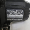 makita マキタ 14.4V対応 125mm 充電式マルノコ 黒 本体のみ HS470D 中古美品