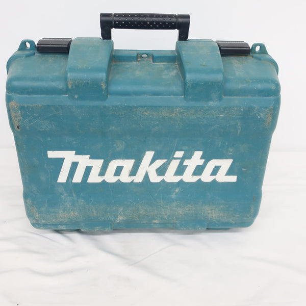 makita マキタ 18V対応 150mm 充電式チップソーカッタ 本体のみ ケース付 CS551D 中古