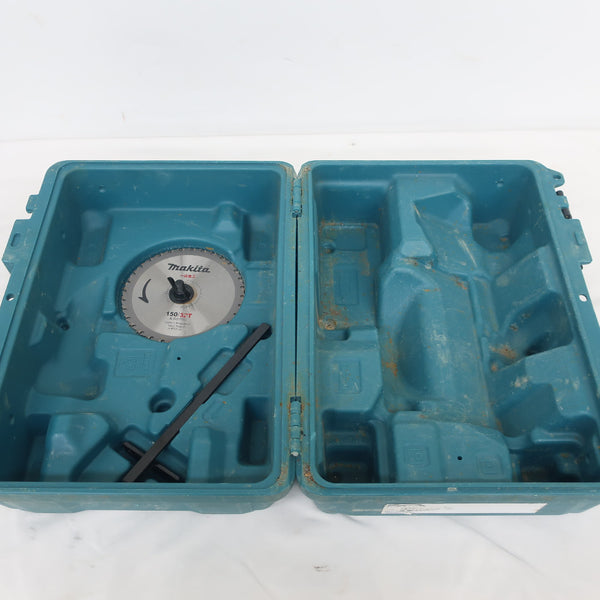 makita マキタ 18V対応 150mm 充電式チップソーカッタ 本体のみ ケース付 CS551D 中古