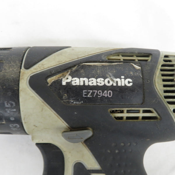 充電式振動ドリルドライバ