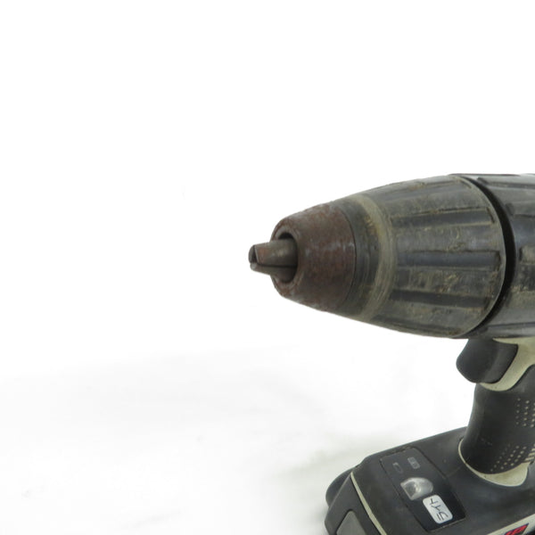 Panasonic パナソニック 14.4V 3.1Ah 充電振動ドリル＆ドライバー ケース・充電器・バッテリ2個セット EZ7940LZ2S-H 中古