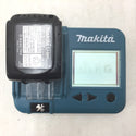 makita マキタ 14.4V 6.0Ah Li-ionバッテリ 残量表示付 雪マーク付 充電回数1回 BL1460B A-60660 美品