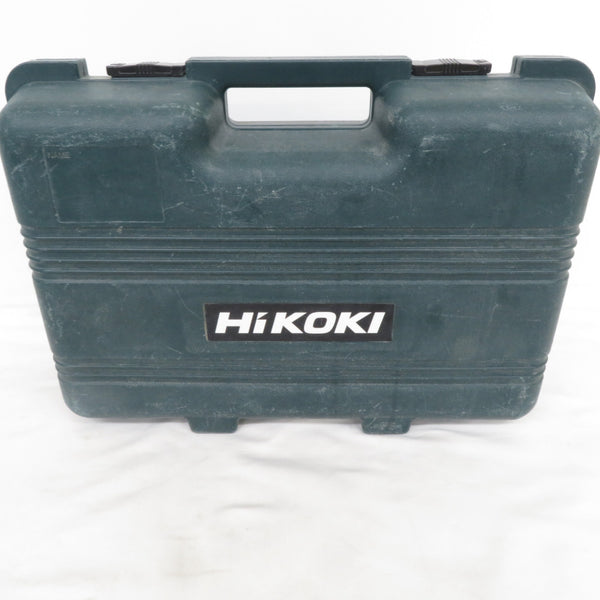 HiKOKI ハイコーキ 18V 35mm コードレスピン釘打機 本体のみ ケース付 NP18DSAL 中古