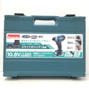makita マキタ 10.8V 1.5Ah 充電式インパクトドライバ 青 ケース・充電器・バッテリ2個セット TD110DSHX 未使用品