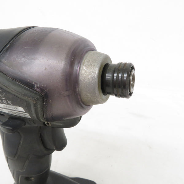 RYOBI KYOCERA 京セラ 14.4V 1.5Ah 充電式インパクトドライバ ケース・充電器・バッテリ3個セット BID-1418 中古