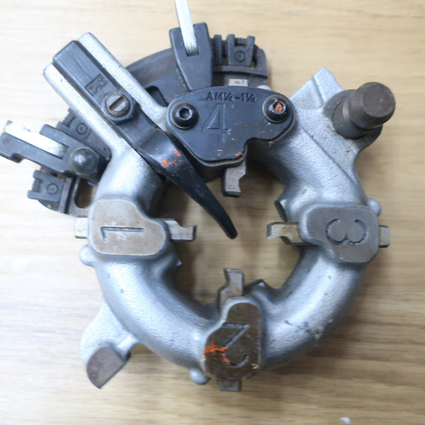Asada アサダ 100V パイプマシン ねじ切り機 Astronic-1 アストロニック1 中古