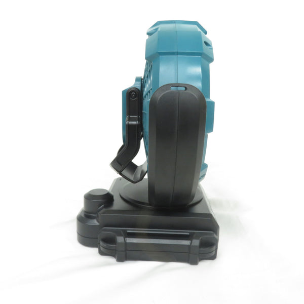 makita 100V 14.4/18V対応 充電式ファン 青 本体のみ CF102DZ 中古美品 マキタ
