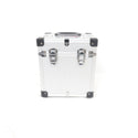 TAJIMA タジマ TJMデザイン レーザー墨出器 ゼロKJC 赤色レーザー 矩十字・横全周 ケース・受光器付 ZERO-KJC 中古