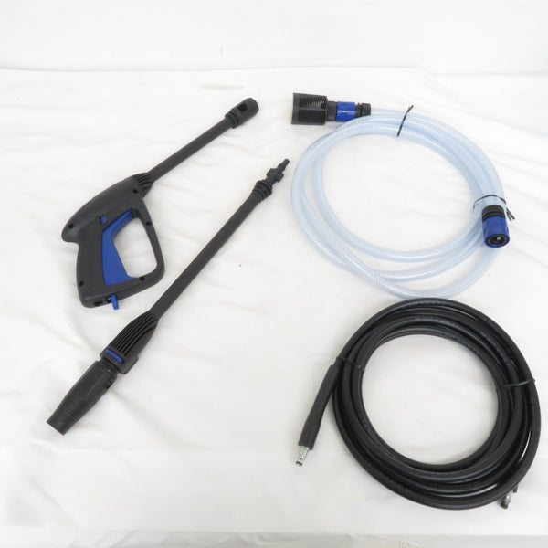 スーパー工業 AR BLUE CLEAN 100V 家庭用高圧洗浄機 117 中古美品