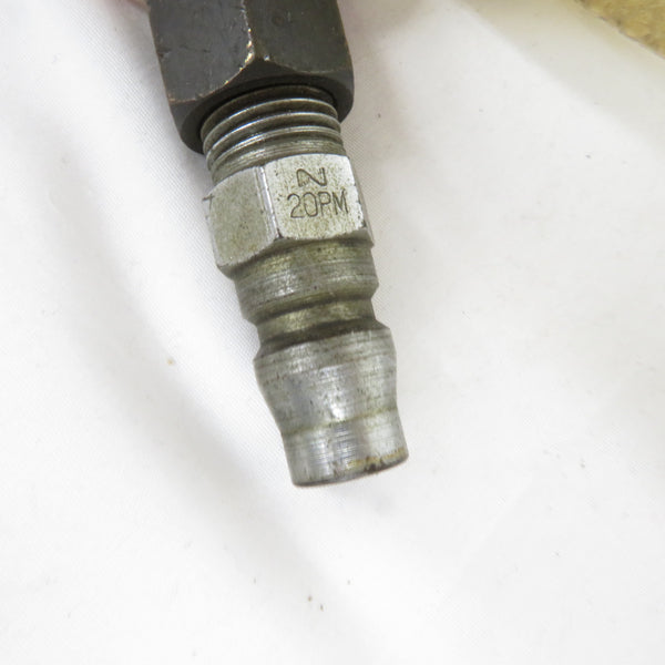 NITTO KOHKI 日東工器 空気式ダイグラインダ エアソニック L-25A 中古